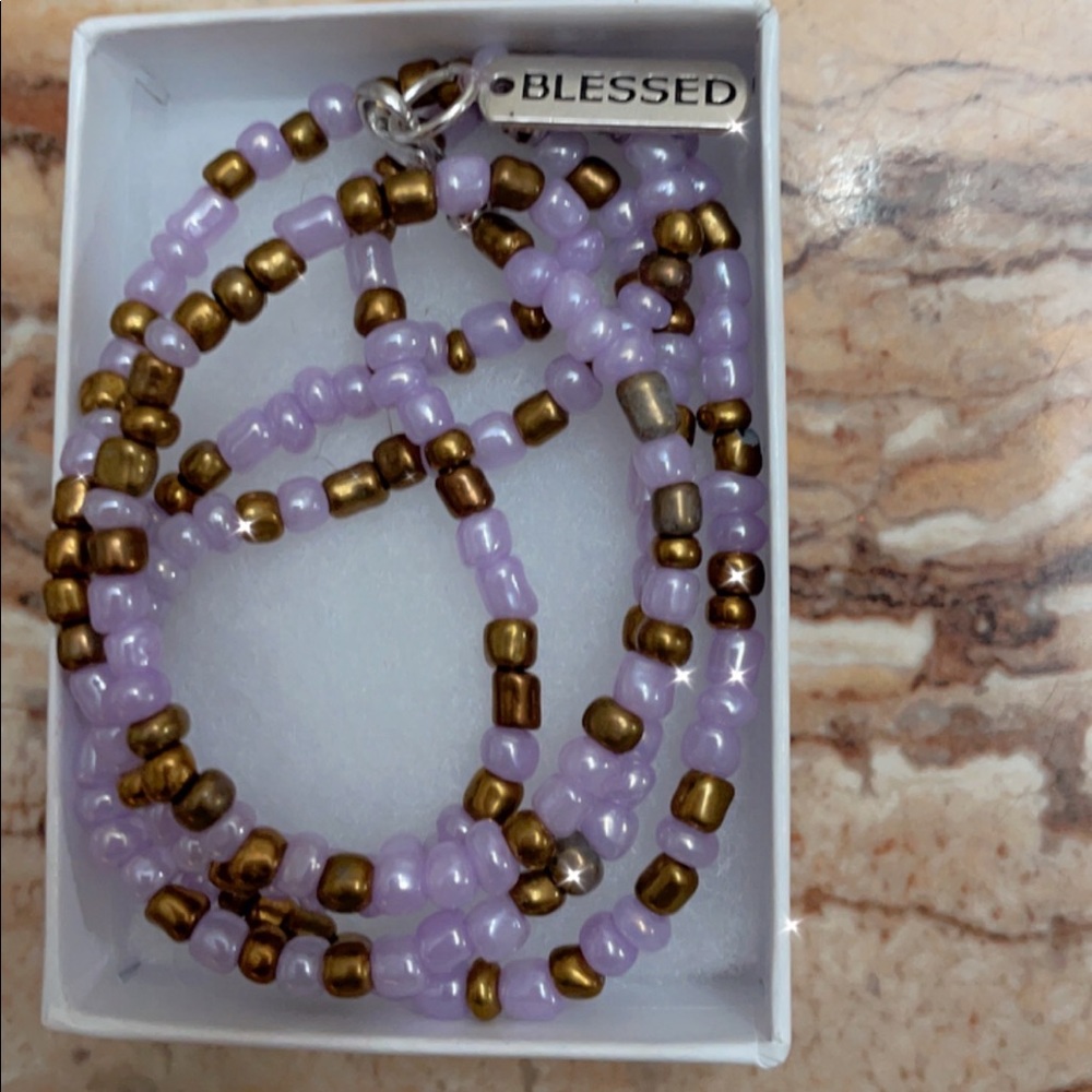 Handmade waistbeads